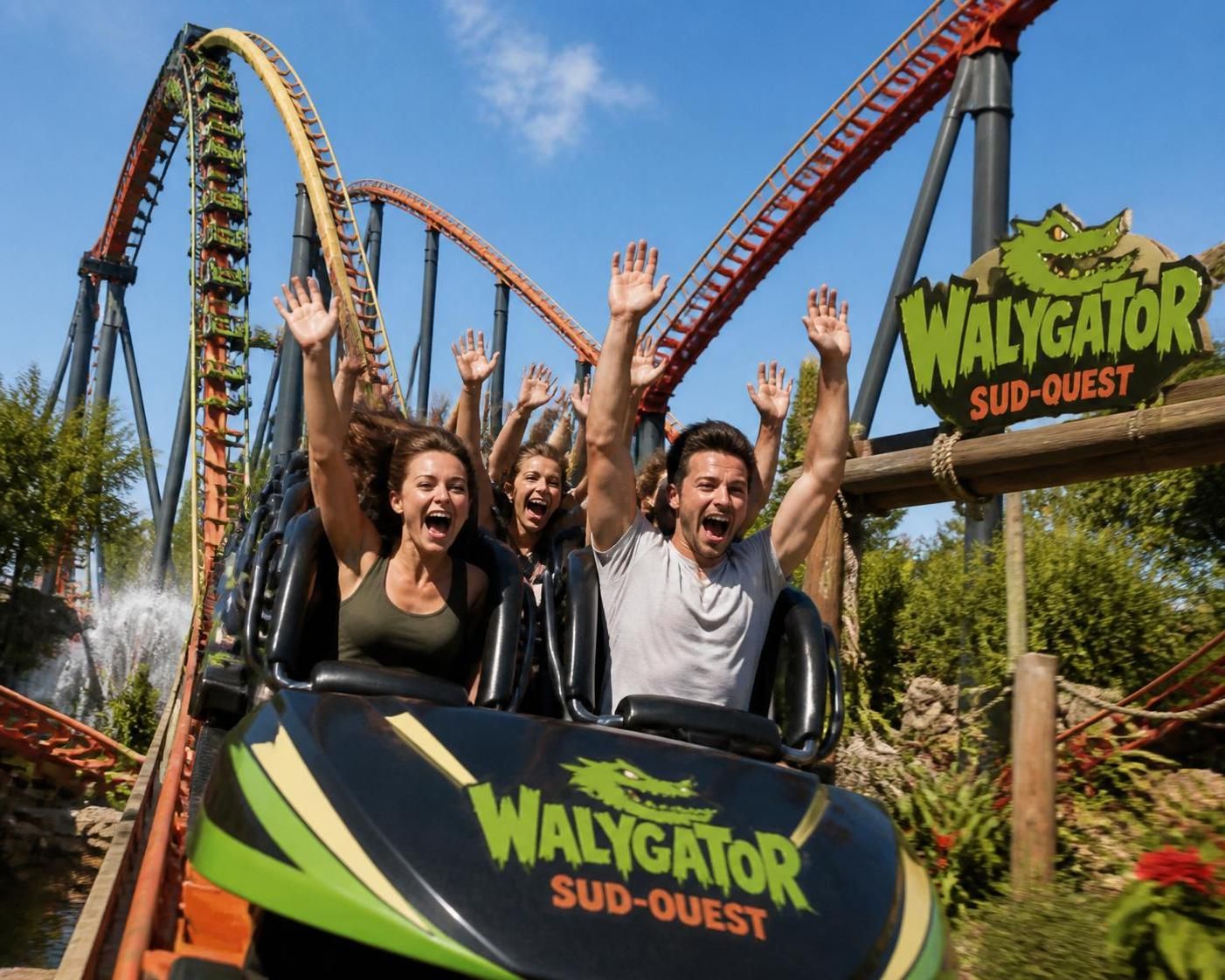 explorez les meilleurs parcs d'attractions en occitanie en 2026 pour une aventure inoubliable en famille ou entre amis, avec des attractions pour tous les âges.