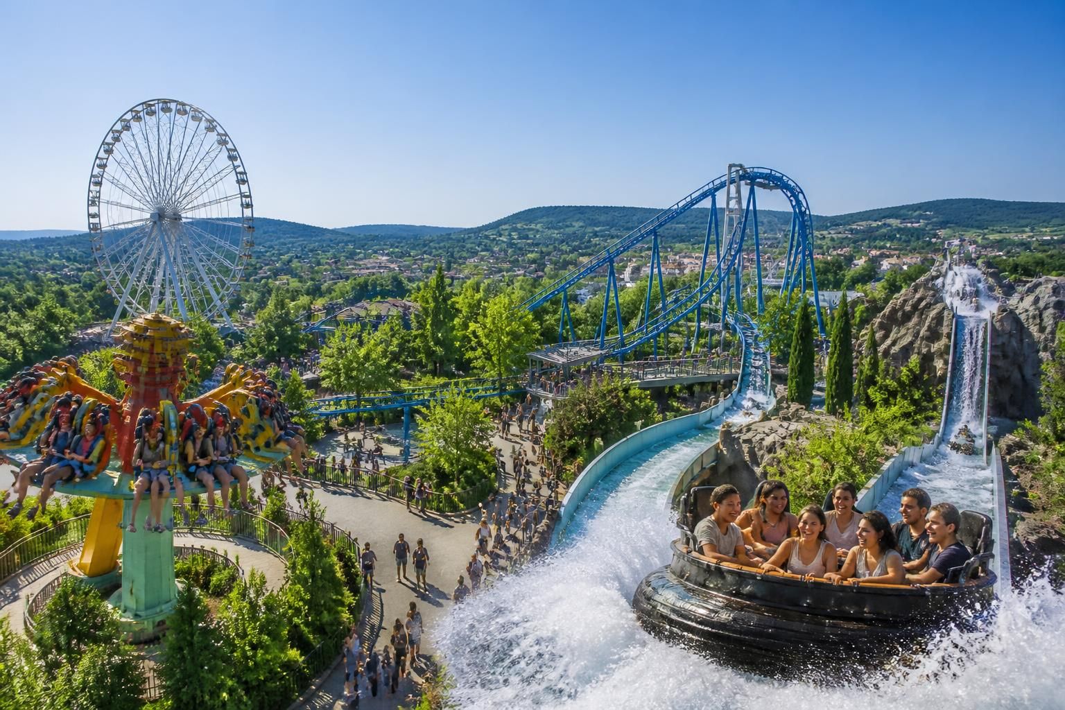 explorez les meilleurs parcs d'attractions en occitanie en 2026 et vivez des aventures inoubliables pour toute la famille. découvrez nos conseils et avis pour planifier votre visite idéale.