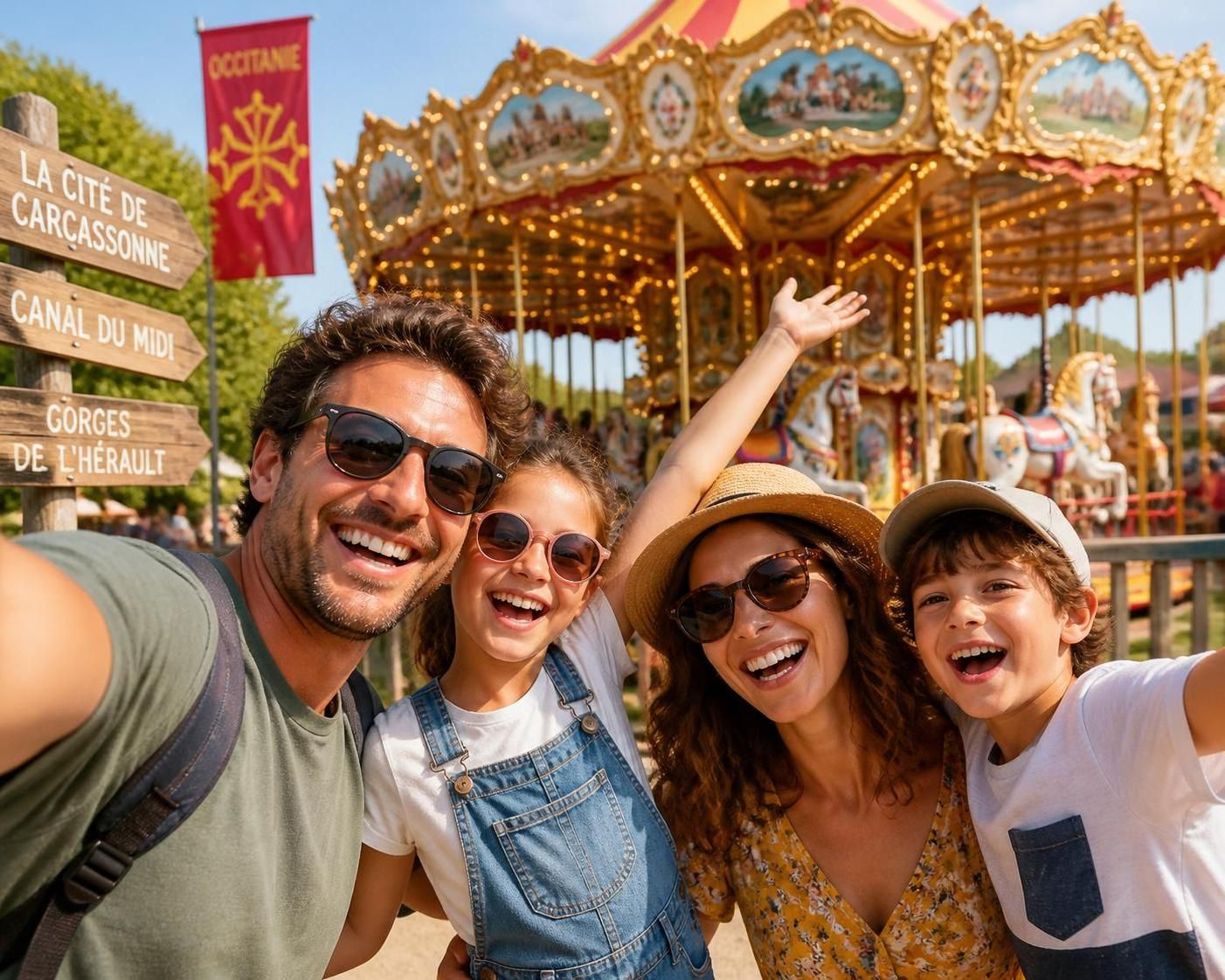 explorez les meilleurs parcs d'attractions en occitanie pour 2026 et préparez une aventure inoubliable pleine de sensations et de divertissements pour toute la famille.