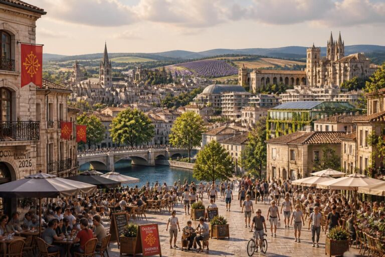 explorez les villes incontournables de la région occitanie en 2026 et découvrez leurs richesses culturelles, historiques et gastronomiques pour un voyage inoubliable.