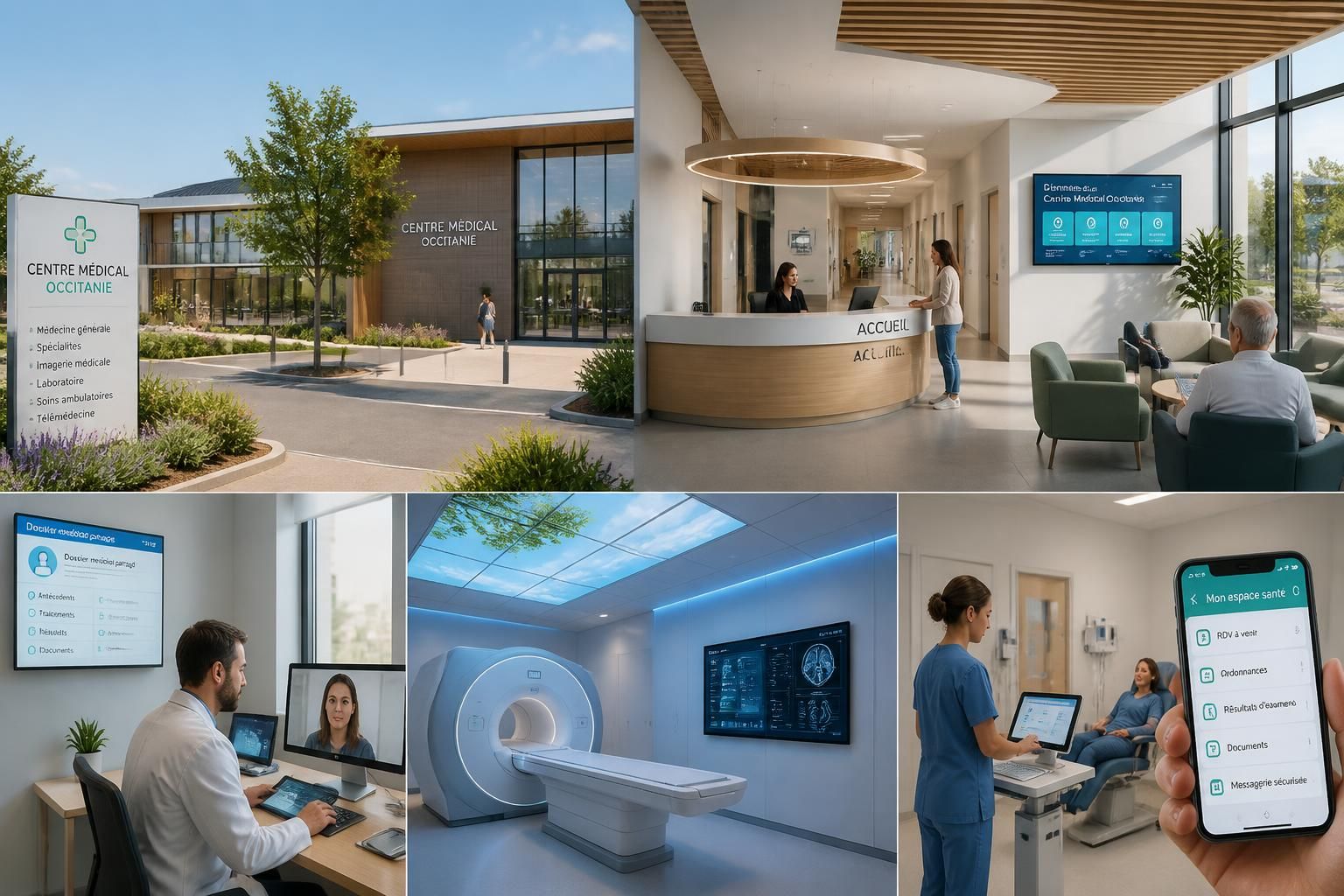 découvrez comment la région occitanie révolutionne l'accès aux soins en 2026 grâce à la e-santé, alliant technologie et innovation pour un système de santé plus accessible et performant.