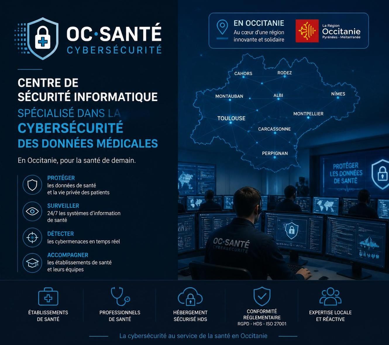 découvrez comment la région occitanie révolutionne l'accès aux soins en 2026 grâce à l'e-santé, améliorant la qualité et la proximité des services de santé pour tous.