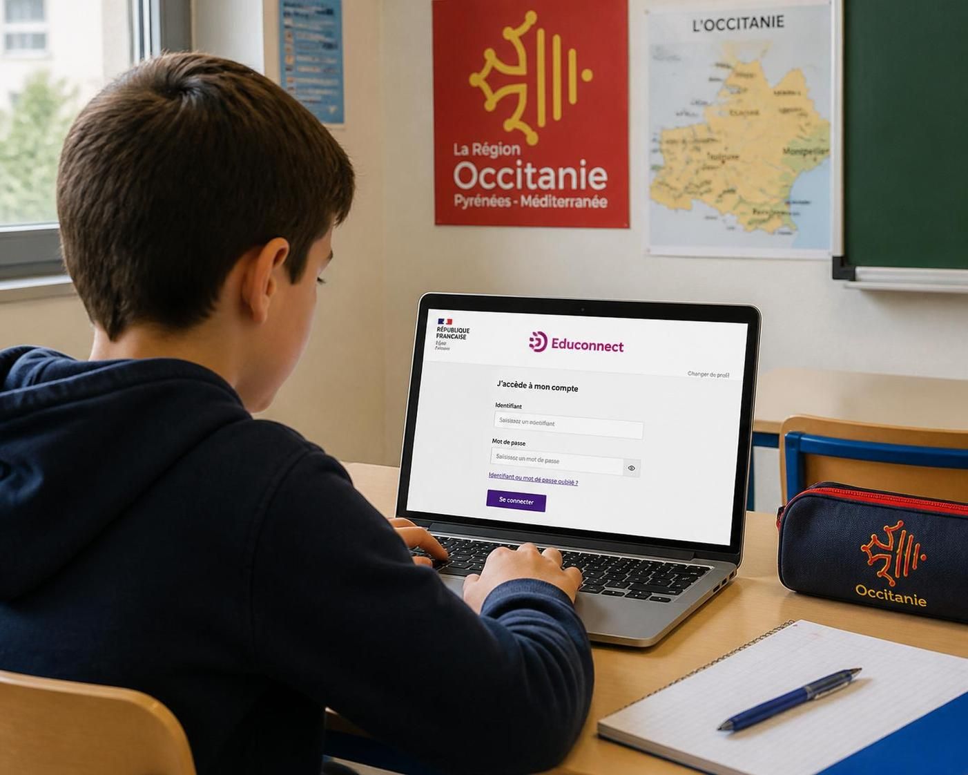 découvrez comment accéder facilement à votre espace numérique educonnect en occitanie pour gérer vos services éducatifs en toute simplicité.