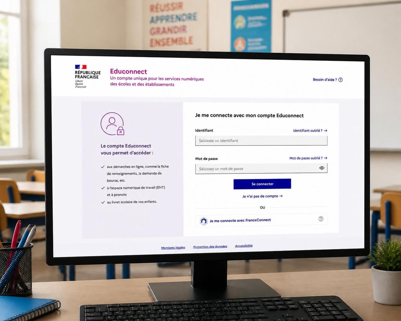découvrez comment accéder facilement à votre espace numérique educonnect en occitanie pour gérer vos services éducatifs en toute simplicité.