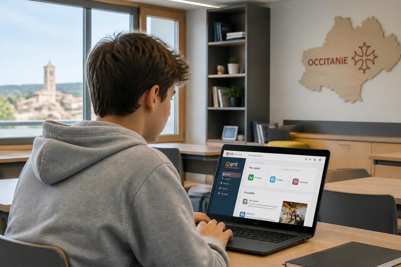 découvrez comment accéder et utiliser la plateforme ent occitanie collège en 2026 pour gérer efficacement votre année scolaire.