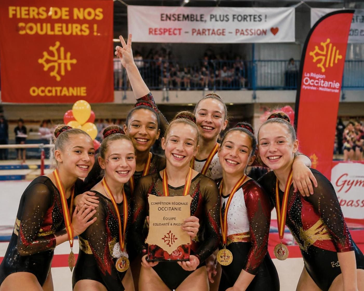 découvrez les activités variées et les nombreux avantages offerts par la fédération française de gymnastique en occitanie, pour tous les passionnés de sport et de bien-être.