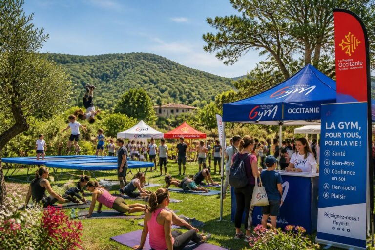 découvrez les activités variées et les nombreux avantages offerts par la ffgym occitanie, la fédération qui dynamise la gymnastique dans la région.