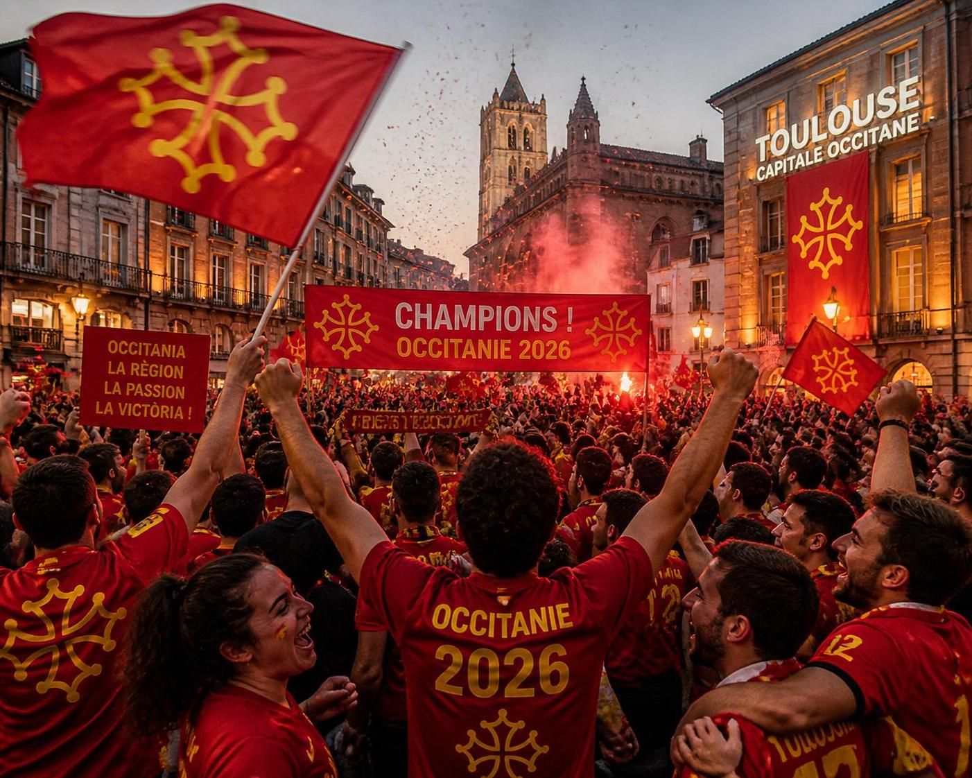 suivez toute l'actualité et les résultats en direct de la saison 2026 du foot occitanie 11. ne manquez rien des matchs, classements et analyses de votre championnat régional.