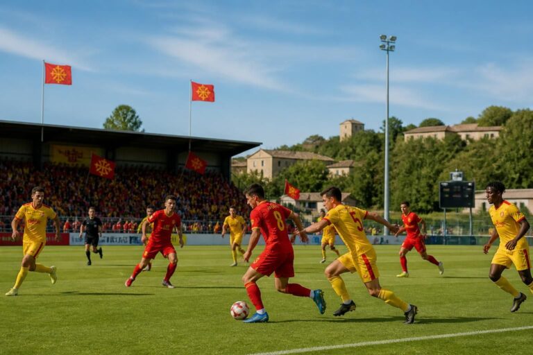 suivez toutes les actualités et résultats détaillés du football en occitanie 30. retrouvez les scores, classements et analyses des matchs régionaux en temps réel.