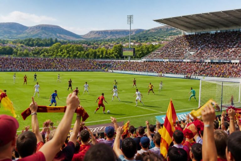 découvrez les équipes phares et les résultats majeurs du football en occitanie, département 66. suivez l'actualité sportive locale et vivez la passion du foot régional.