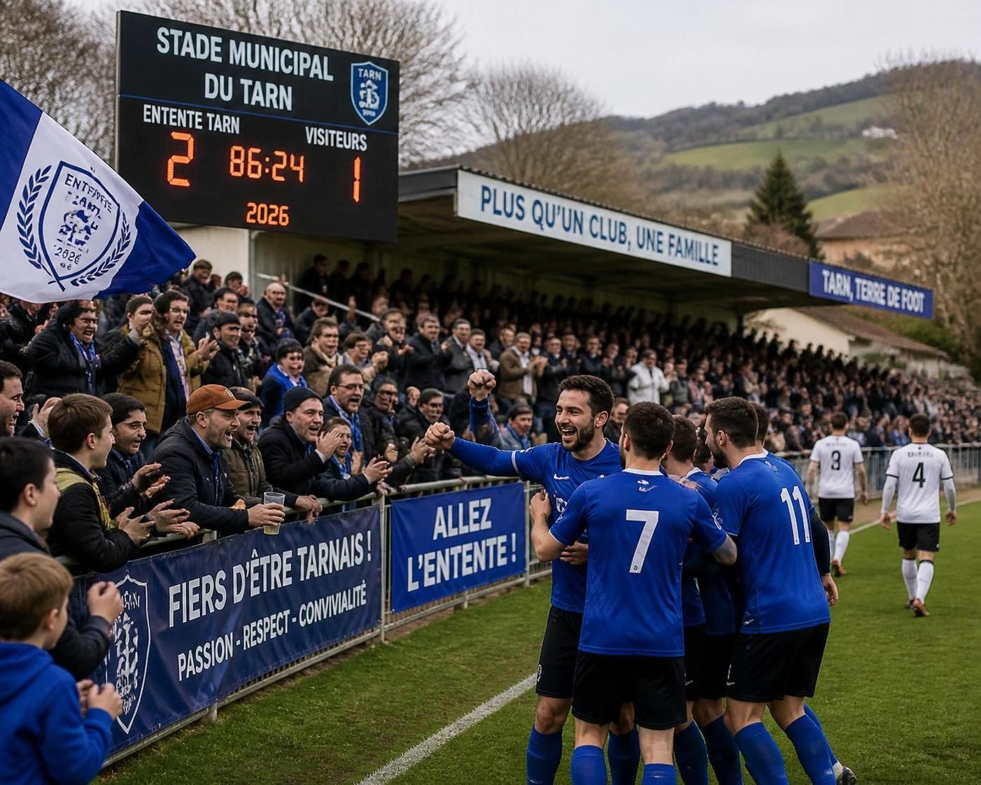 découvrez les temps forts et les dernières actualités du football en occitanie 81 pour l'année 2026. toute l'info régionale à ne pas manquer !