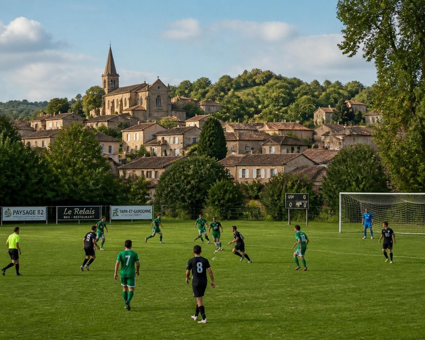 explorez le foot occitanie 82 et découvrez les clubs de football incontournables ainsi que les événements majeurs de la région pour vivre la passion du foot près de chez vous.