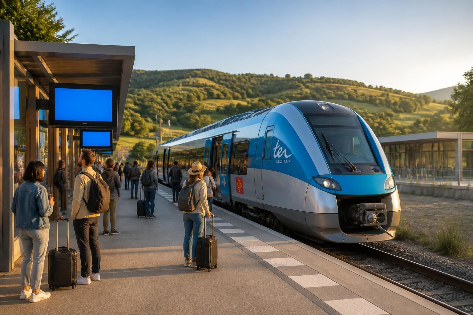 découvrez les horaires du ter en occitanie pour 2026 et préparez vos déplacements en toute simplicité avec toutes les informations essentielles à connaître.