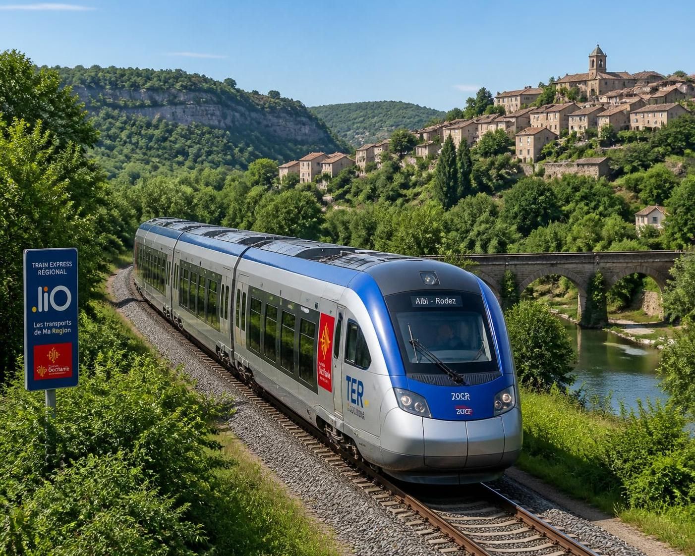 découvrez les horaires ter occitanie pour 2026 et apprenez à planifier facilement vos voyages dans la région grâce à nos conseils pratiques et mises à jour.