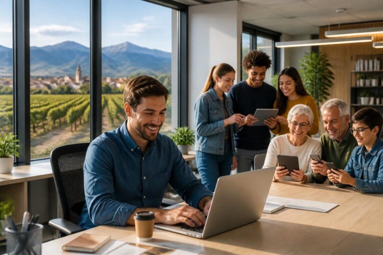intracom occitanie laregion fr : une plateforme dédiée aux agents et citoyens pour faciliter l'accès aux services publics et renforcer la collaboration régionale.