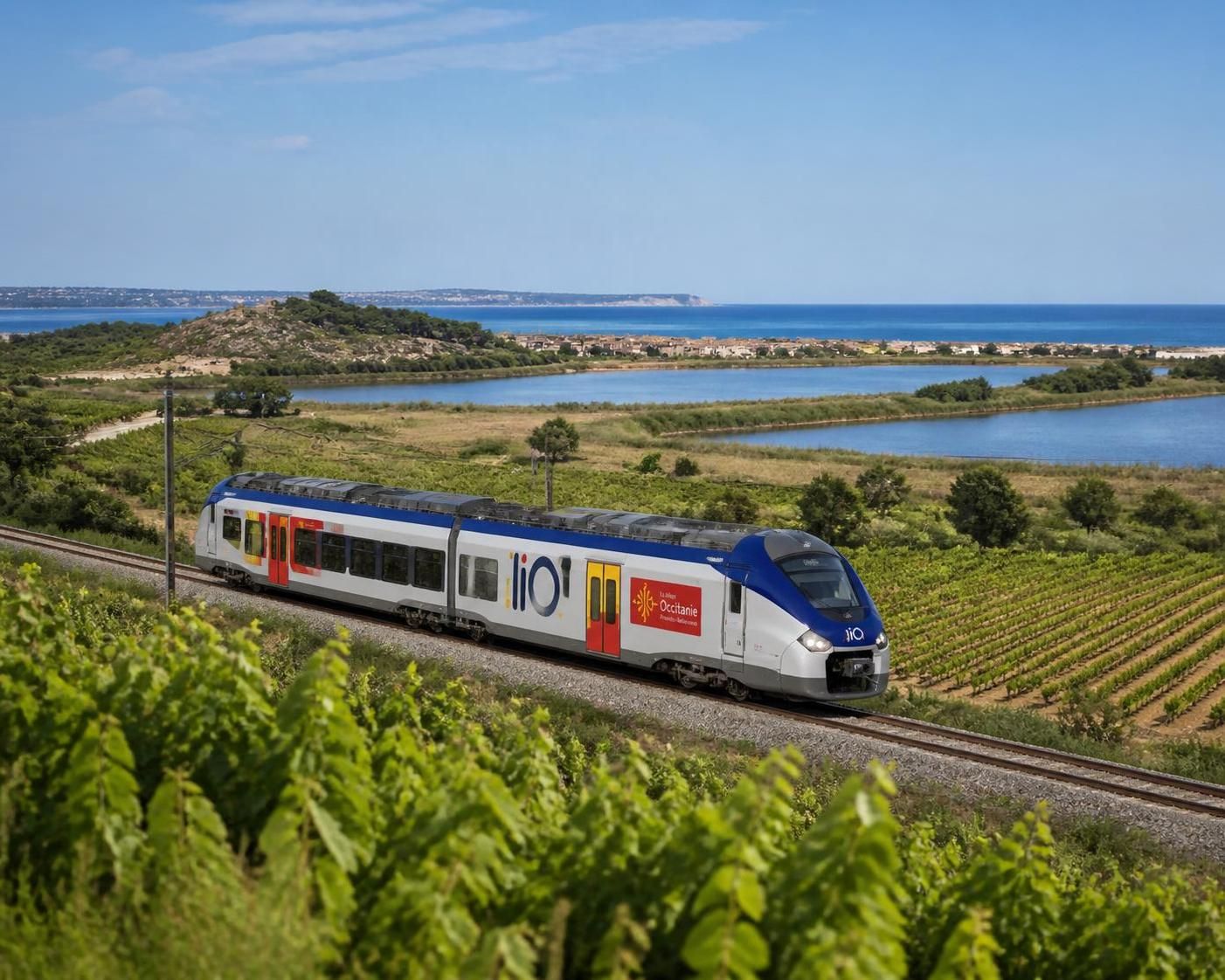 découvrez le réseau lio train occitanie, votre solution idéale pour des déplacements rapides et confortables en région occitanie dès 2026.