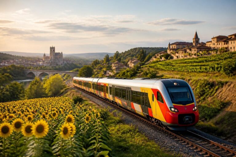 découvrez le réseau régional lio train occitanie pour vos déplacements en 2026 : un service moderne, pratique et écologique pour voyager facilement à travers la région.