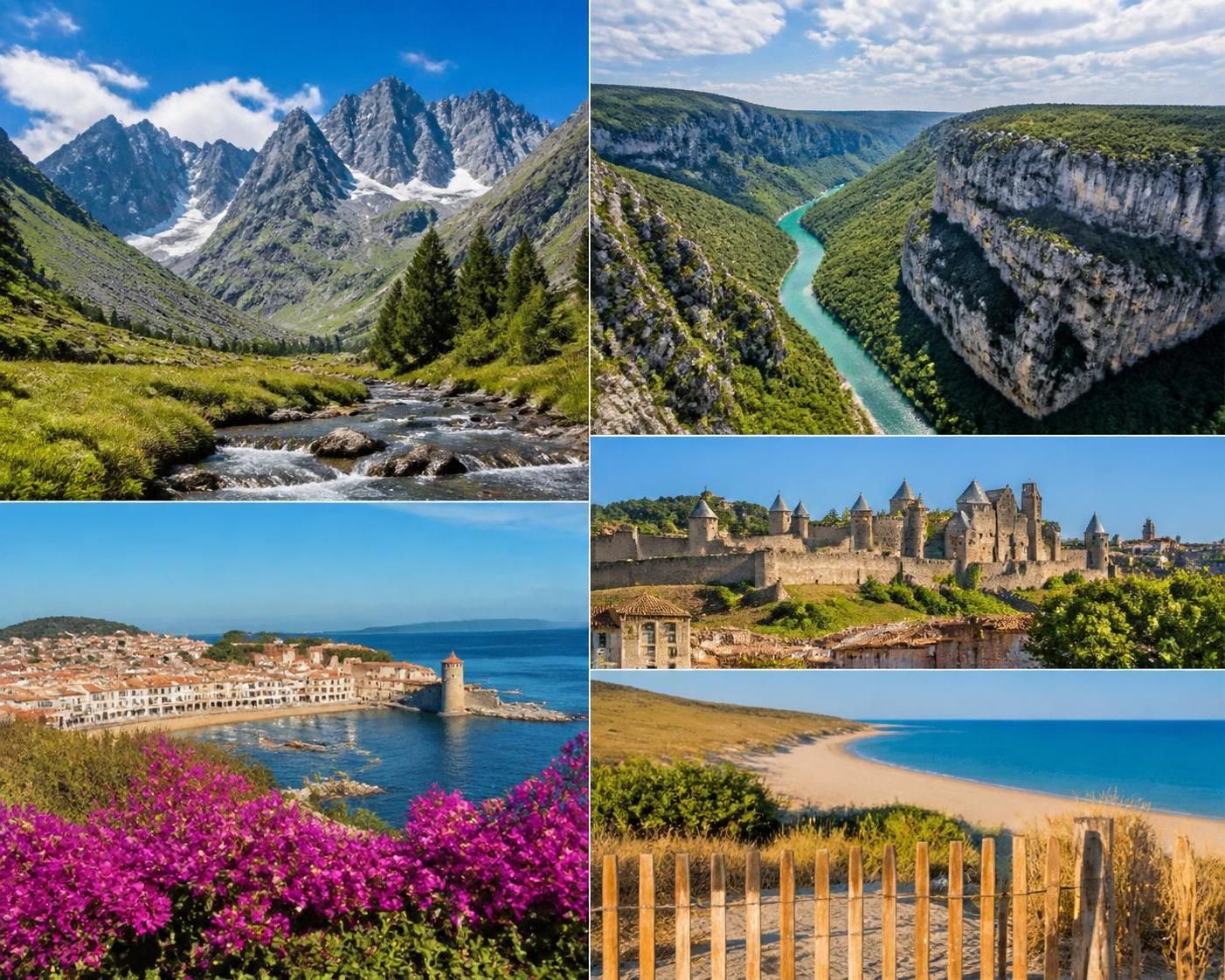 découvrez où se trouve l'occitanie et explorez en détail cette magnifique région du sud de la france, ses paysages, sa culture et ses atouts incontournables.