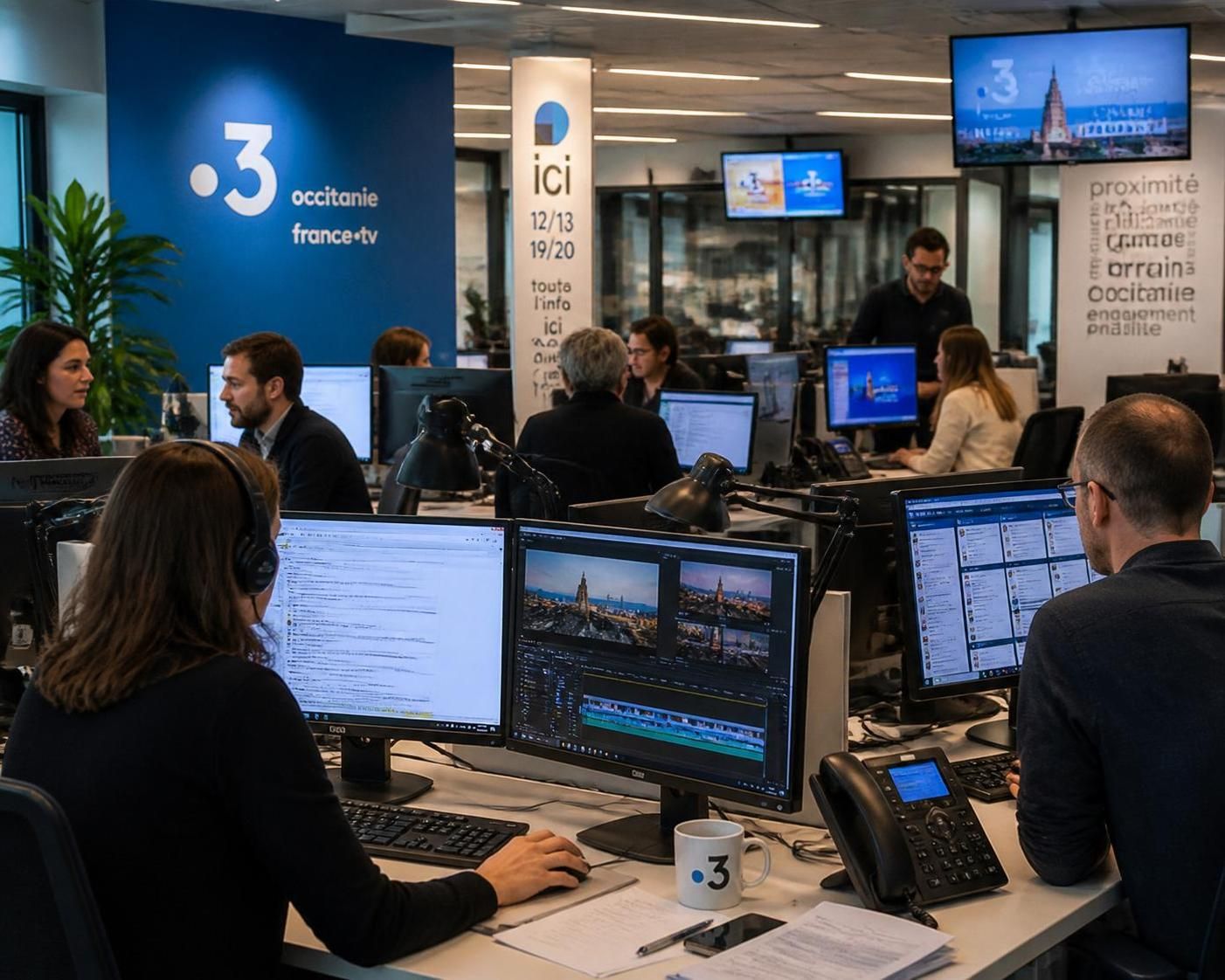 découvrez comment france3 occitanie couvre l'actualité régionale en 2026 avec des reportages, interviews et informations locales en temps réel.