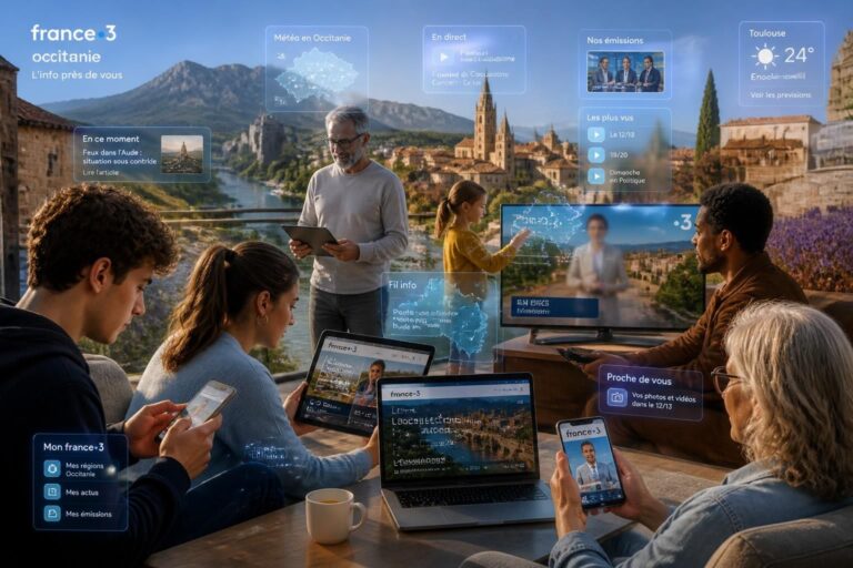 découvrez comment france3 occitanie propose en 2026 une couverture complète et interactive de l'actualité régionale, avec des reportages, des émissions locales et une présence digitale renforcée.