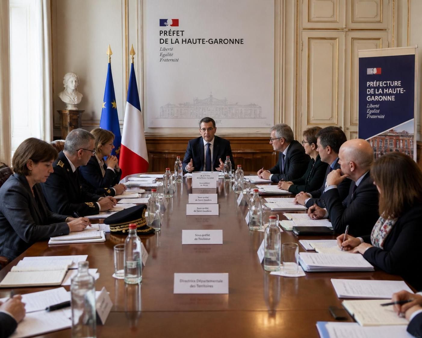 découvrez le rôle du préfet en occitanie, ses missions principales et le fonctionnement de son administration régionale pour assurer la sécurité et le développement local.