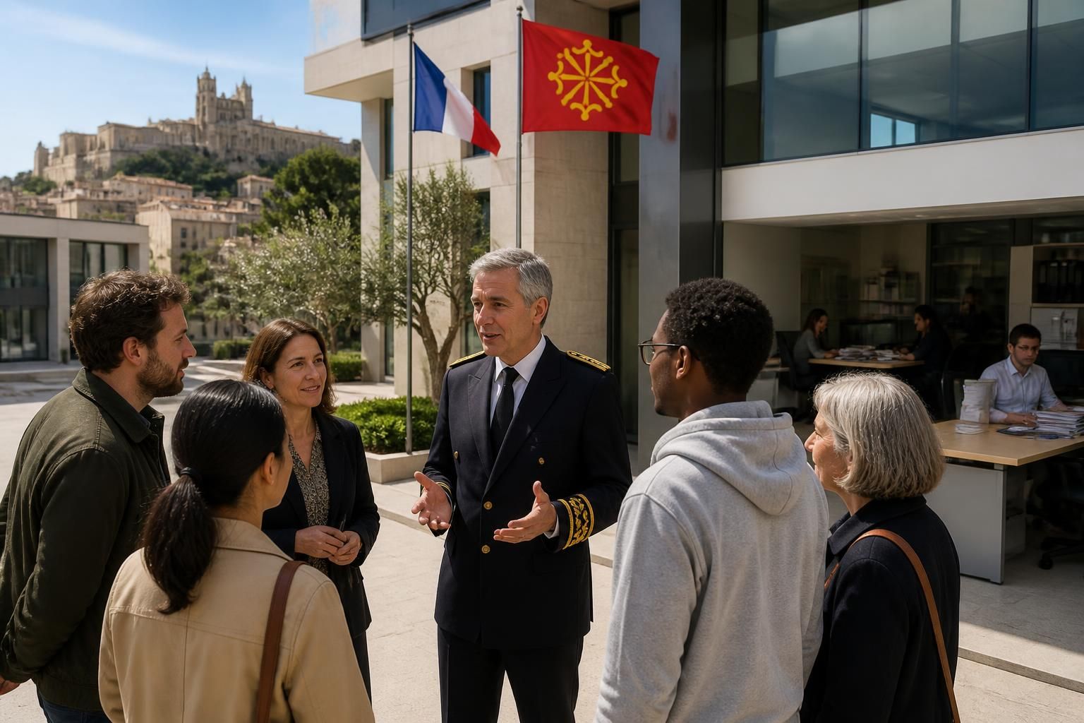 découvrez le rôle du préfet en occitanie, ses missions principales et son mode de fonctionnement au service de l'état et des citoyens.