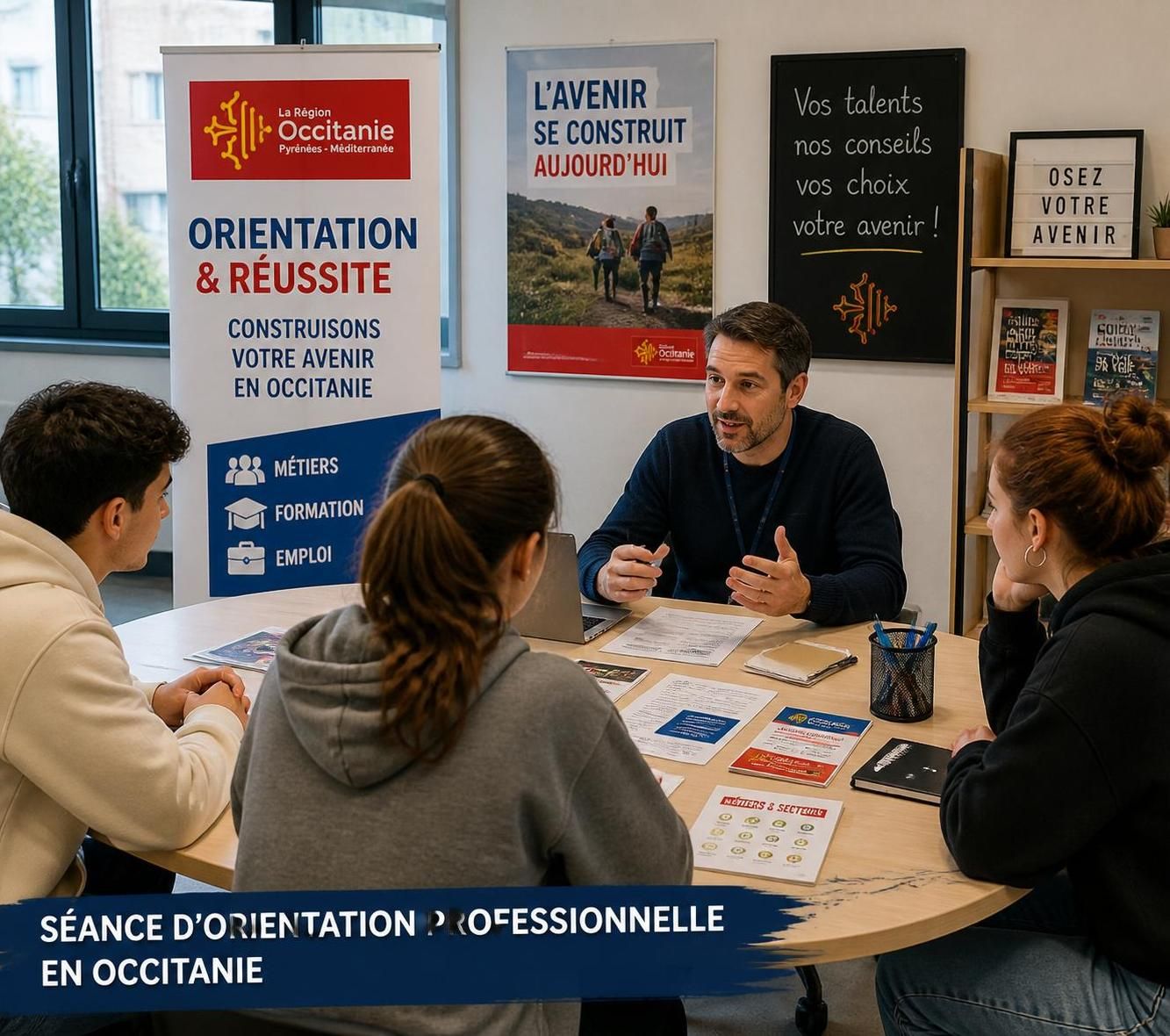 découvrez les meilleures options de formation en occitanie pour réussir votre projet professionnel et développer vos compétences efficacement.