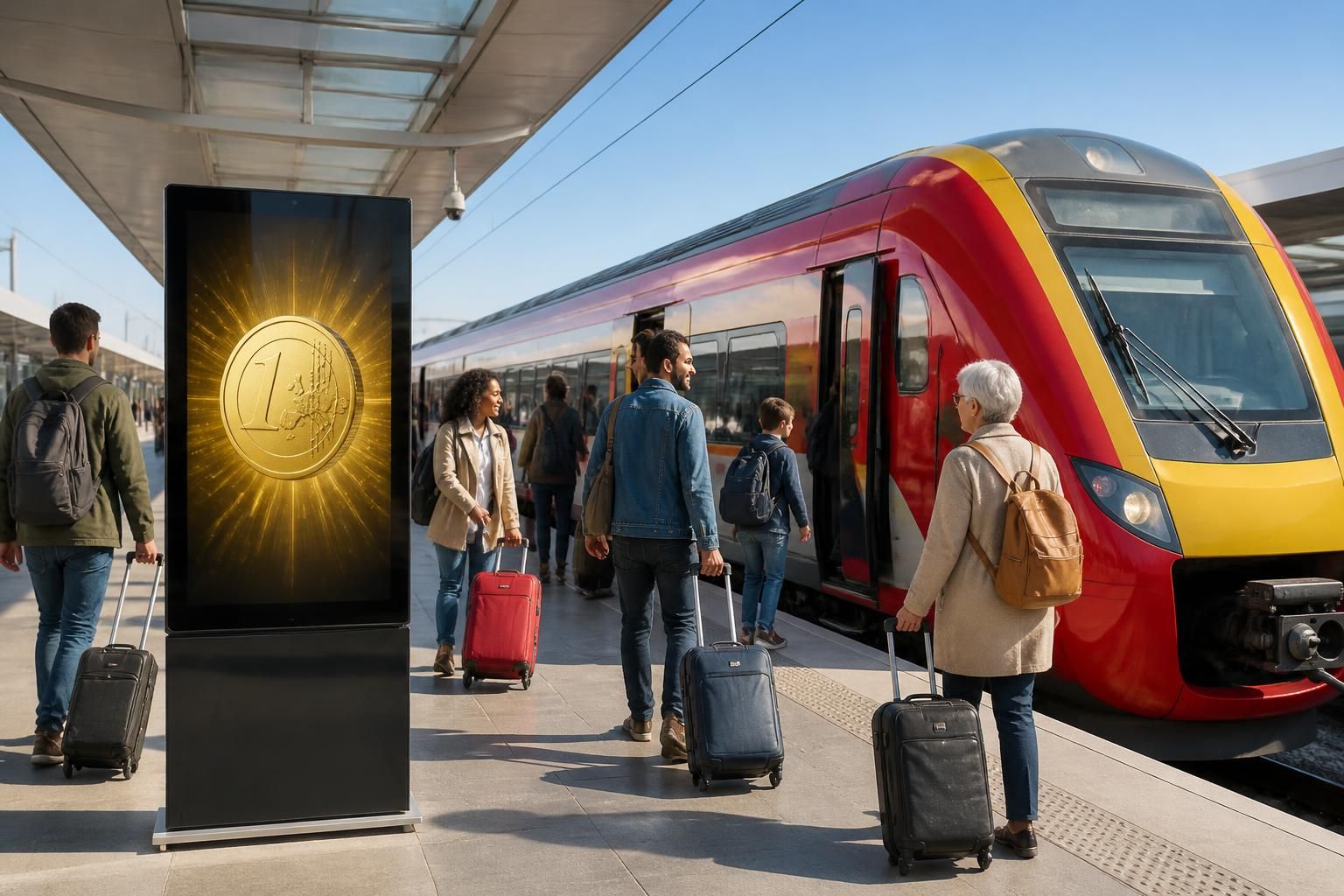 découvrez comment bénéficier de l'offre ter occitanie à 1€ en 2026 et profitez de voyages économiques à travers la région. toutes les astuces pour voyager malin et à petit prix.