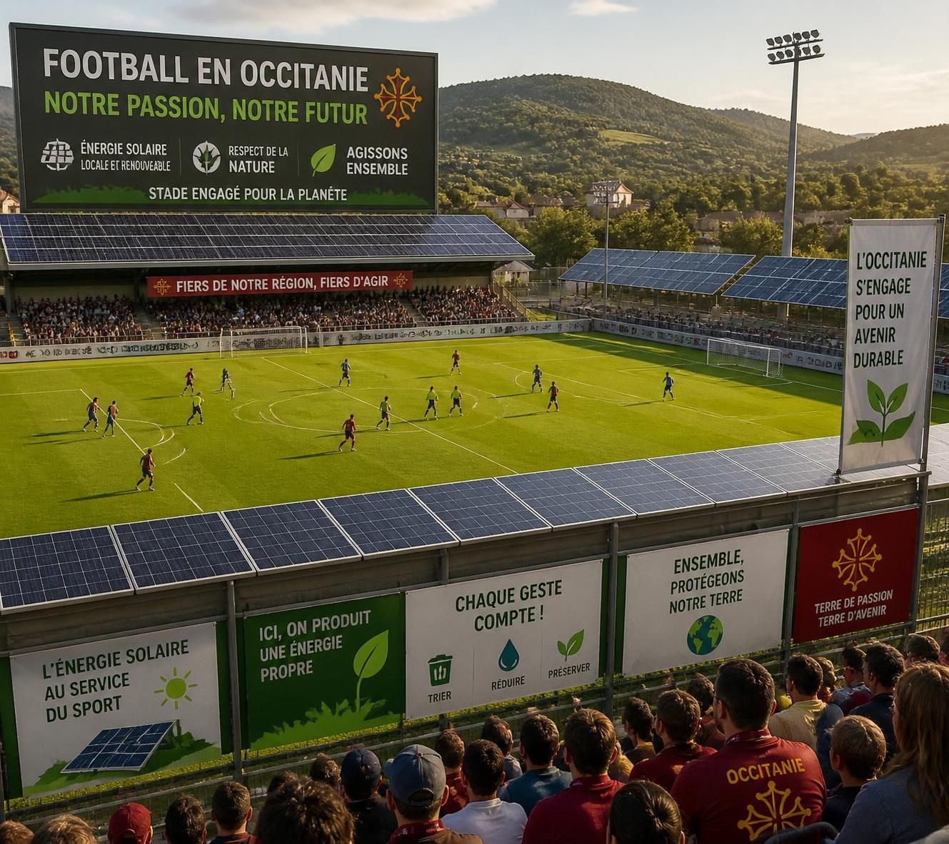 découvrez tout ce qu'il faut savoir sur la fédération française de football (fff) en occitanie pour l'année 2026 : actualités, événements, compétitions et développement local.