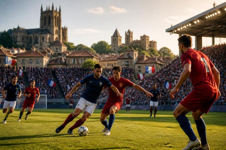 découvrez tout ce qu'il faut savoir sur la fédération française de football (fff) en occitanie en 2026 : actualités, événements, équipes et projets phares.