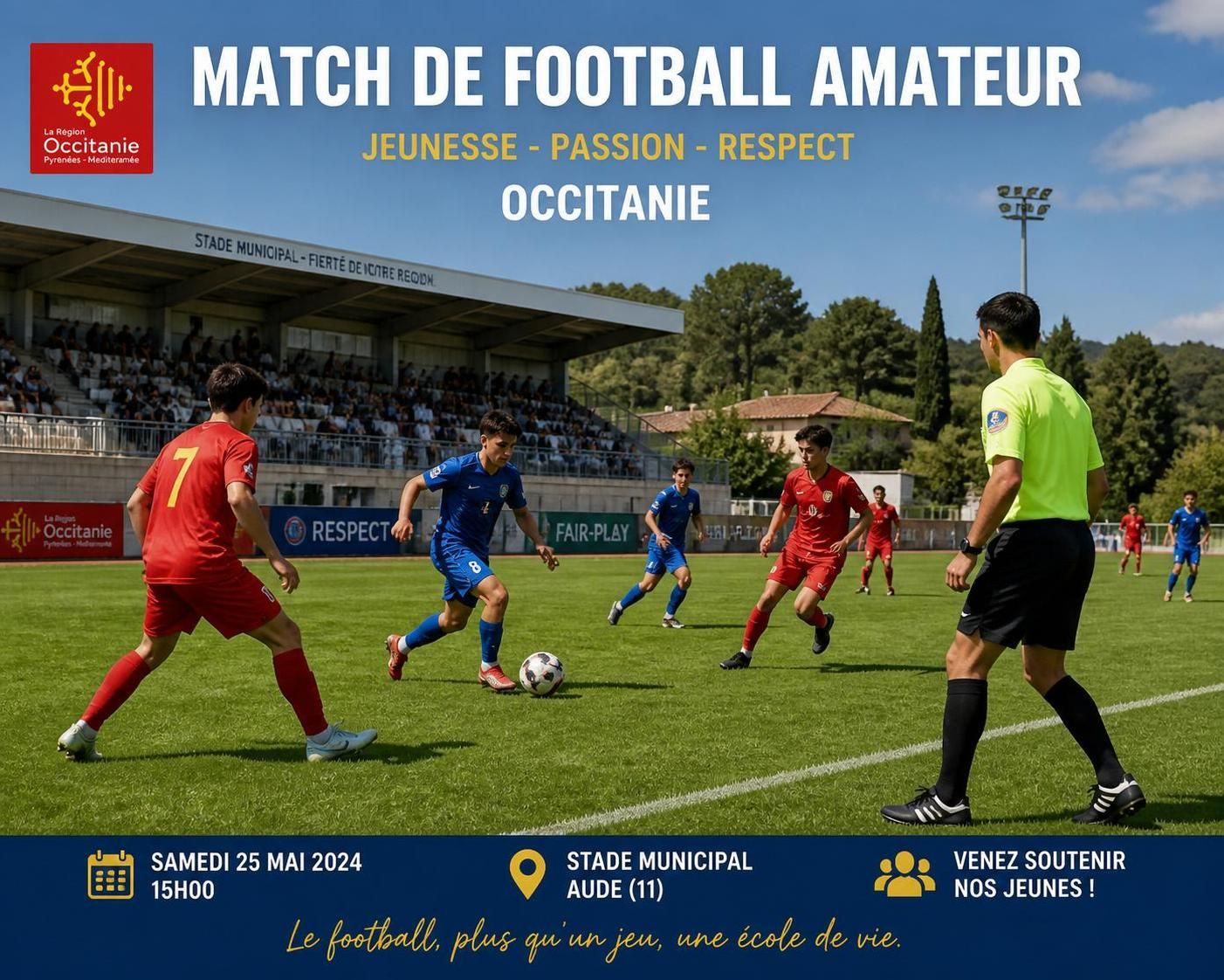 découvrez tout ce qu'il faut savoir sur la ligue occitanie foot en 2026 : actualités, équipes, calendriers et événements majeurs de la saison.