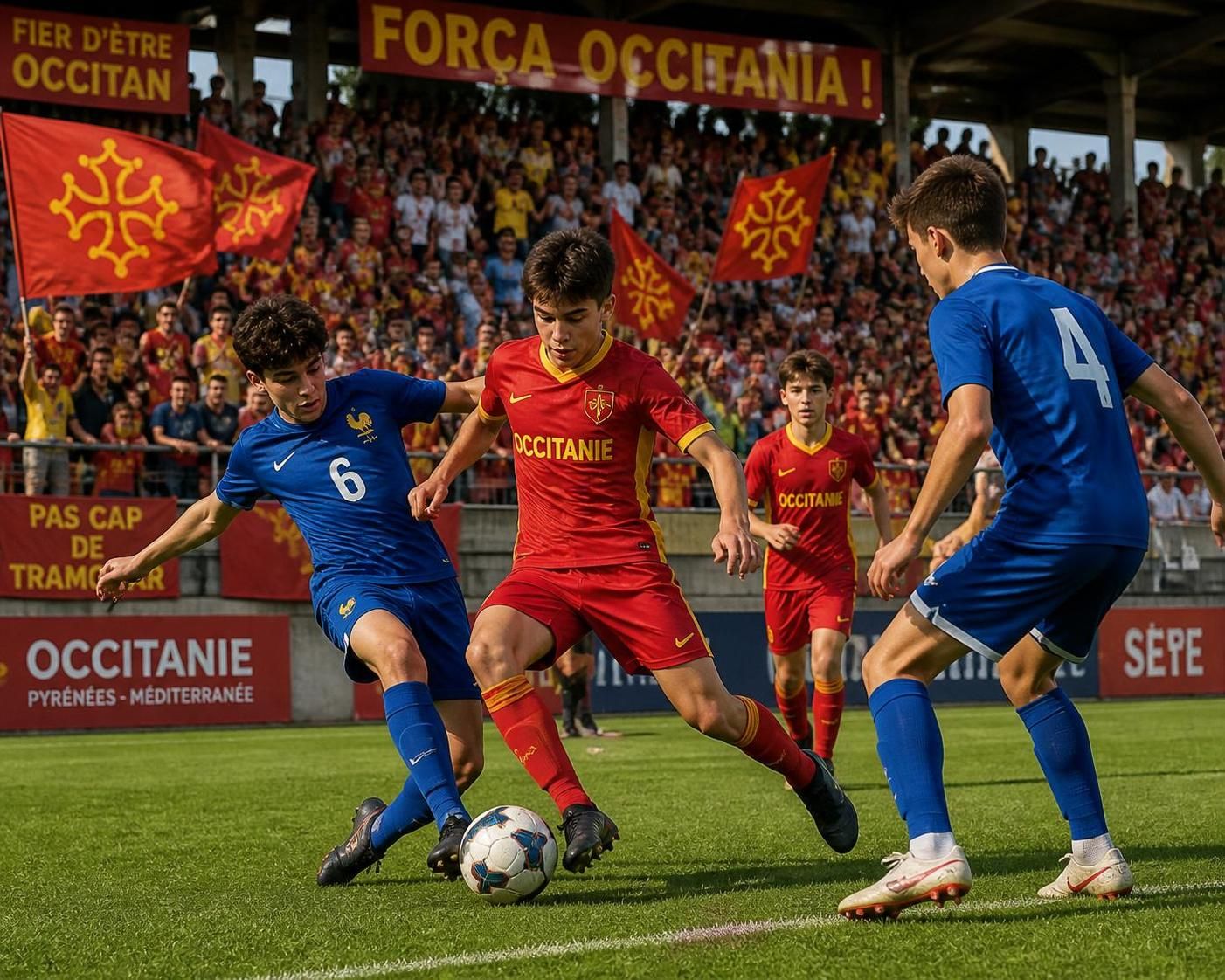 découvrez tout ce qu'il faut savoir sur la ligue occitanie de football en 2026 : actualités, équipes, calendriers et événements majeurs de la saison.