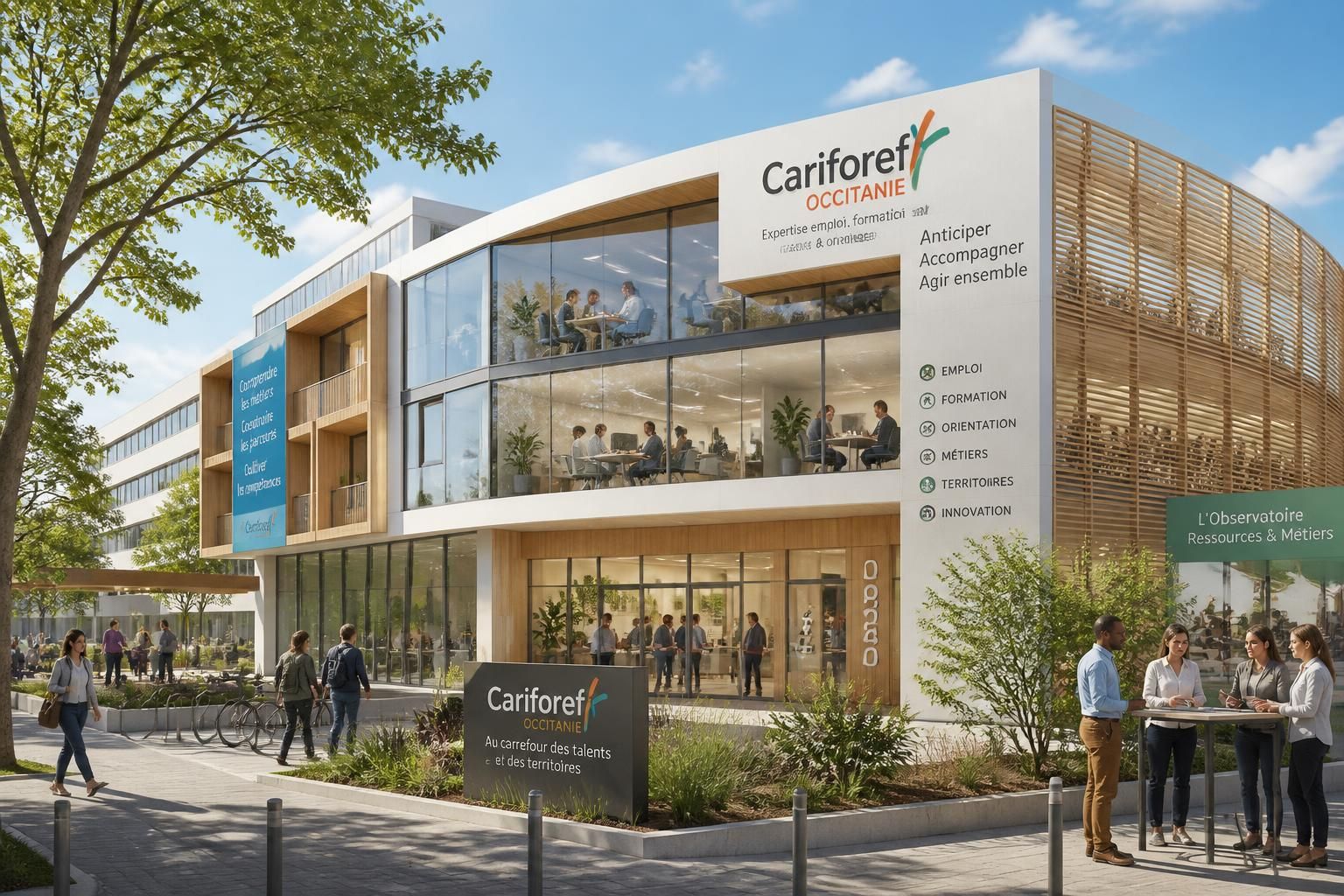 découvrez tout ce qu'il faut savoir sur le cariforef occitanie et ses missions pour l'année 2026, ses objectifs, ses actions et son impact sur la formation professionnelle dans la région.