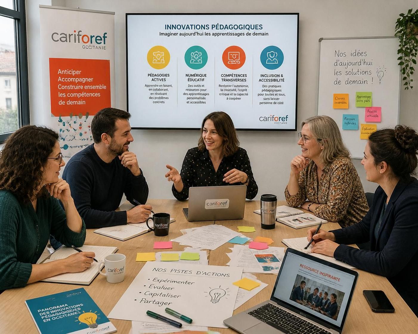 découvrez tout ce qu'il faut savoir sur le cariforef occitanie, ses missions et son rôle clé en 2026 pour l'orientation, la formation et l'emploi dans la région.
