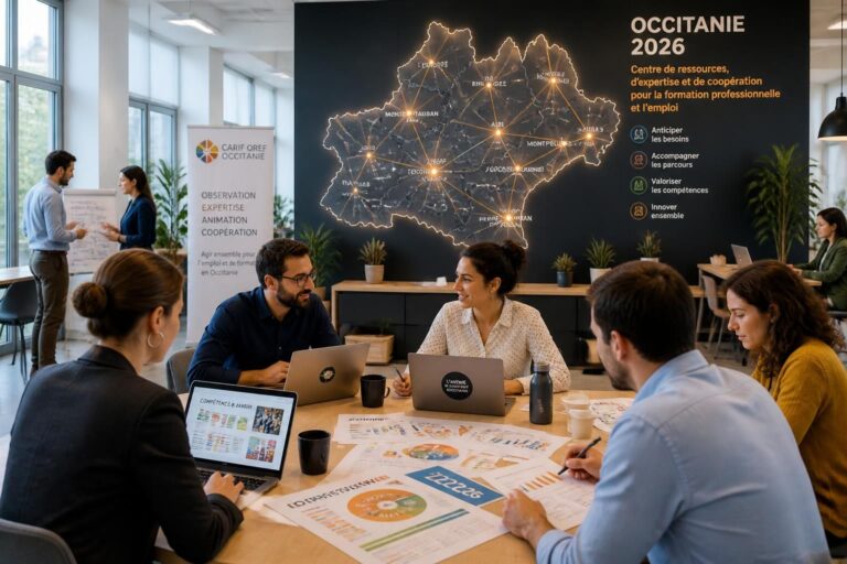 découvrez tout sur le cariforef occitanie, ses missions et ses objectifs pour l'année 2026. comprenez son rôle clé dans la formation et l'emploi en région occitanie.