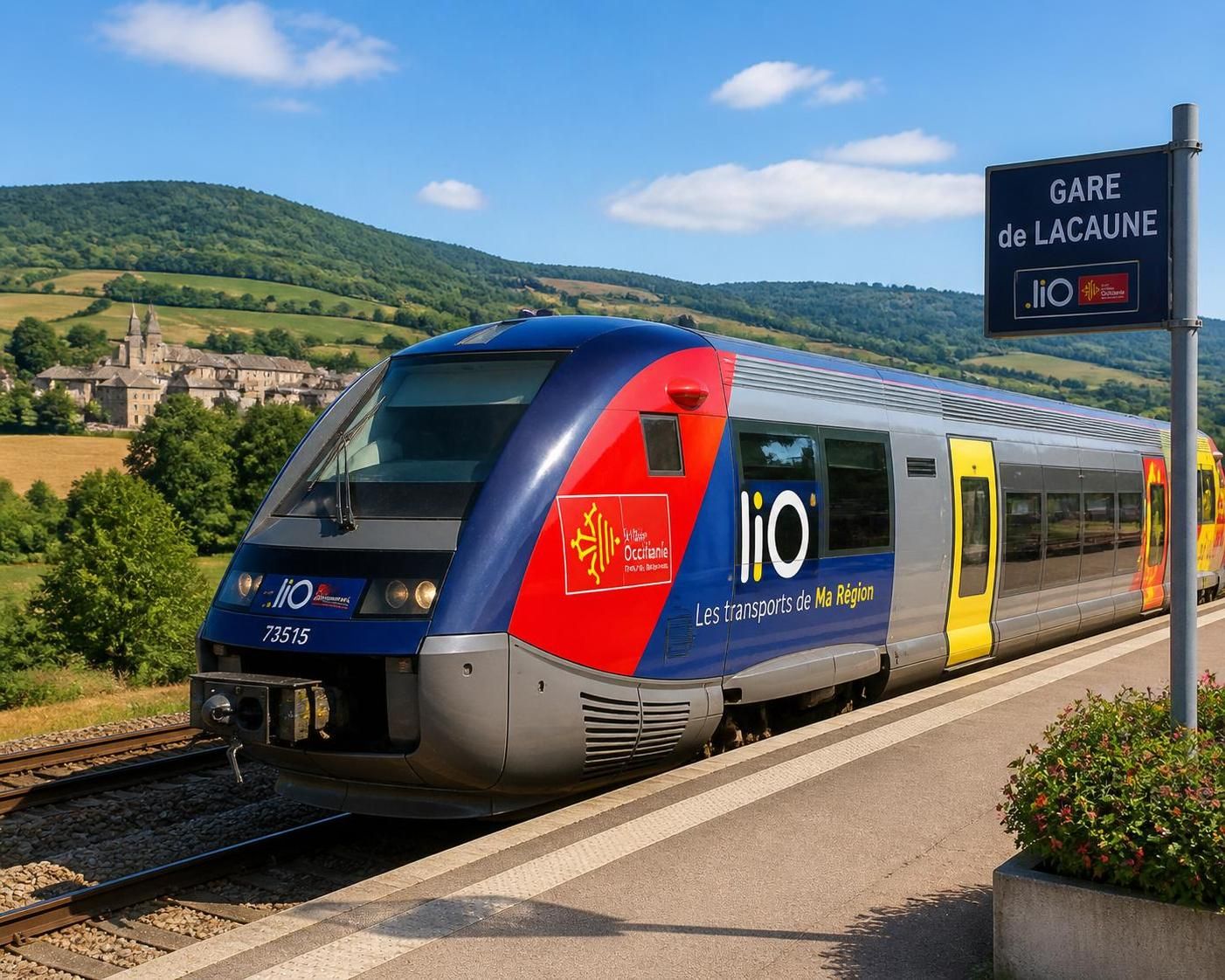 découvrez comment profiter de l'offre exceptionnelle du train à 1 euro en occitanie et voyagez facilement à petit prix dans la région.