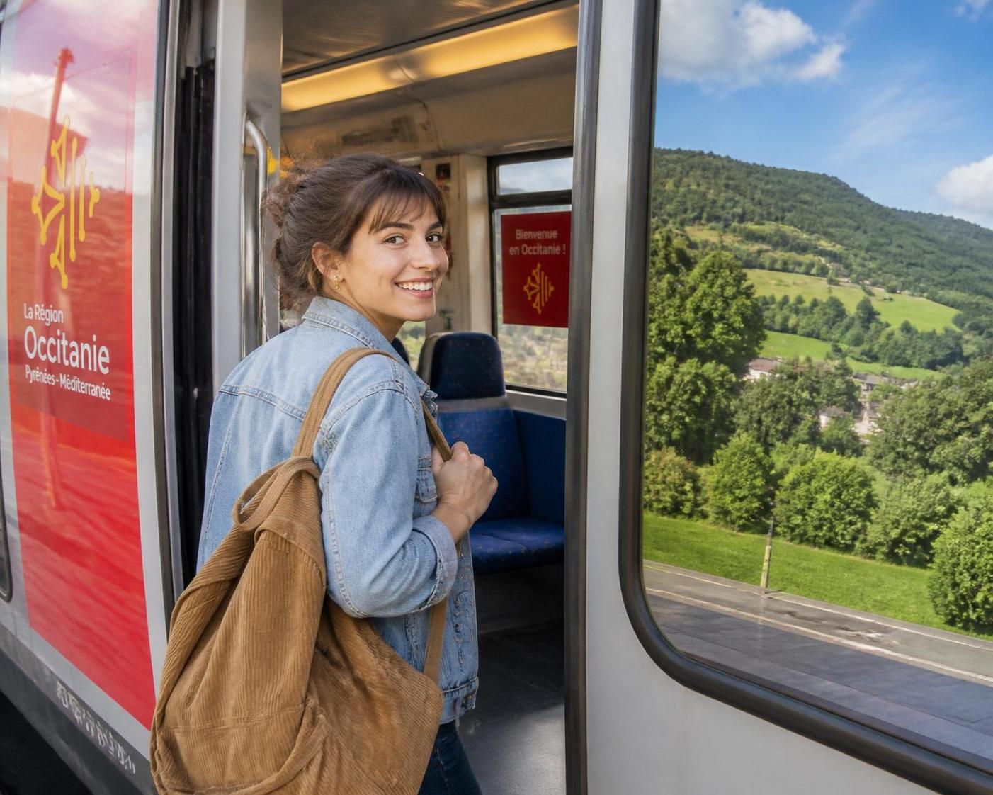 découvrez comment profiter du train gratuit en occitanie en 2026 et facilitez vos déplacements régionaux grâce à ce dispositif avantageux.