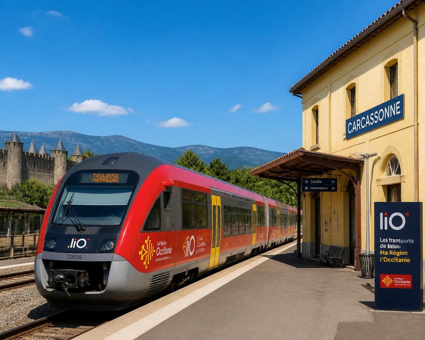 découvrez comment profiter du train gratuit en occitanie dès 2026 : modalités, conditions et astuces pour voyager gratuitement à travers la région.