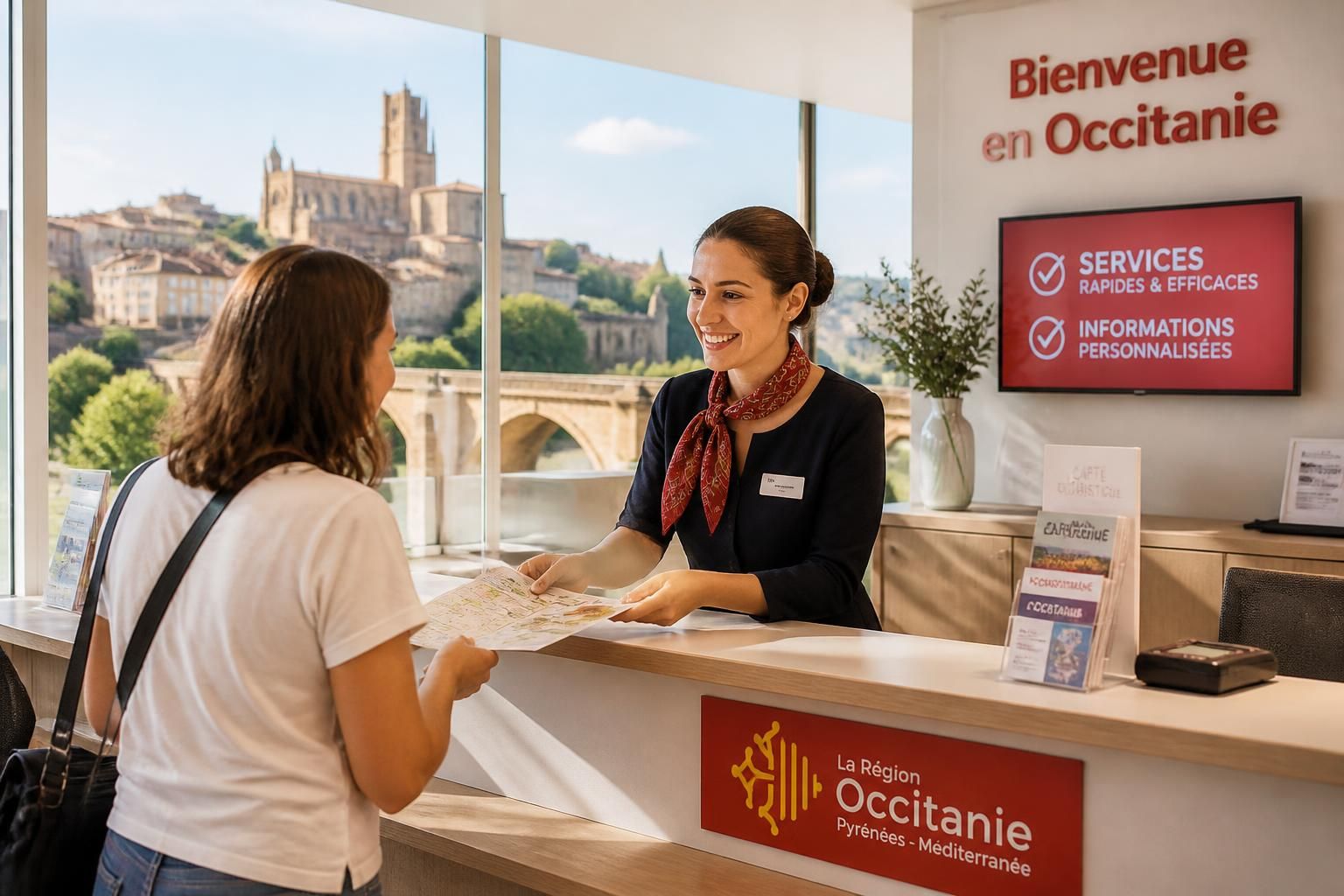 découvrez comment profiter du service rapide et efficace de via occitanie direct pour simplifier vos démarches et gagner du temps.