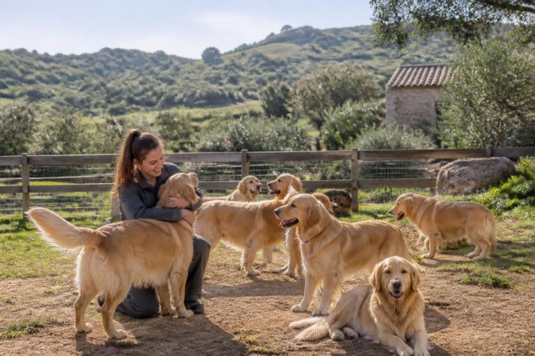 découvrez les bonnes pratiques de l'élevage de golden retriever en occitanie pour garantir santé et bien-être à vos compagnons.