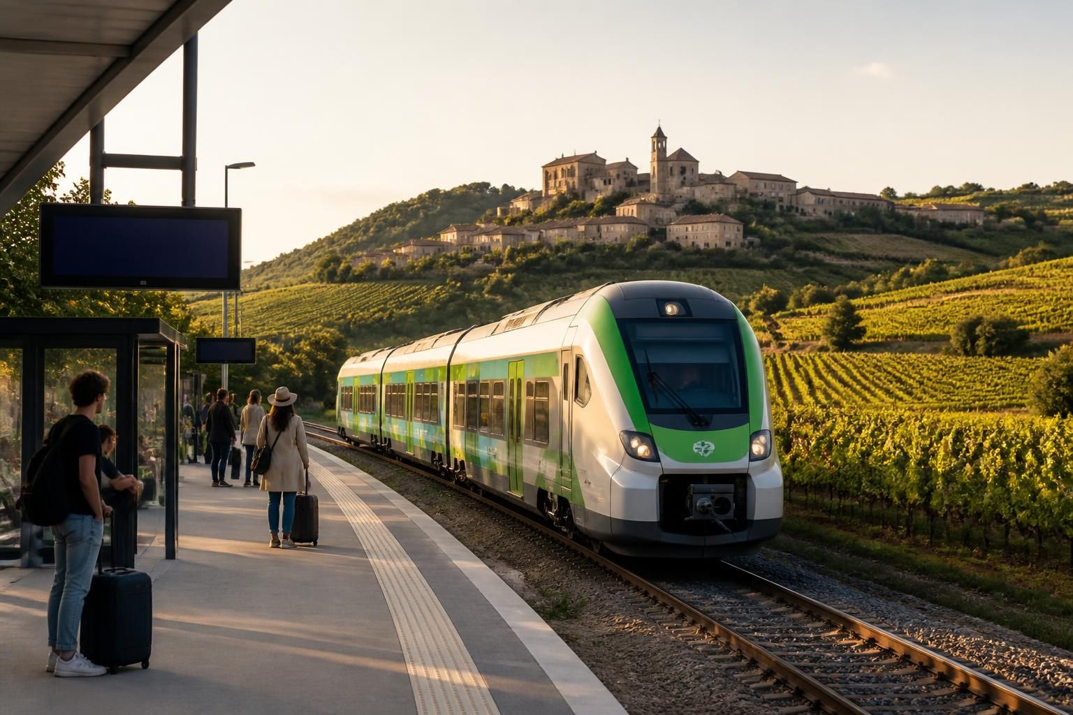 découvrez les dernières actualités sur les trains régionaux en occitanie en 2026 : horaires, nouveautés, services et conseils pour vos déplacements.