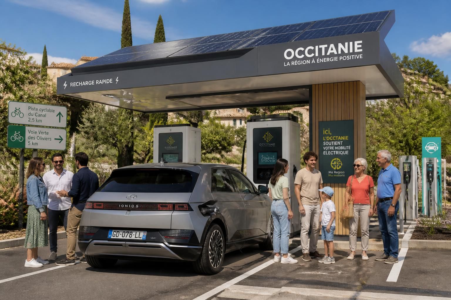 découvrez les aides et solutions disponibles en occitanie pour l'achat et l'utilisation de voitures électriques en 2026, afin de faciliter votre transition vers la mobilité durable.