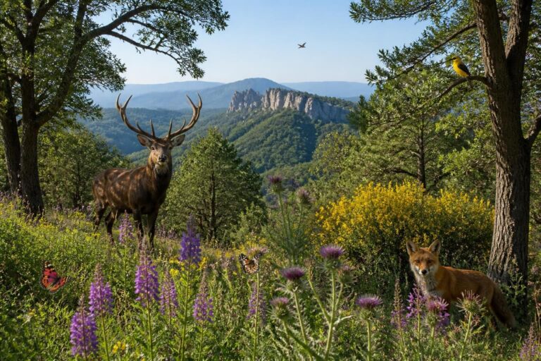 découvrez chasse nature occitanie : explorez la richesse de la faune et de la flore régionales, apprenez leurs secrets et vivez une expérience unique en pleine nature.