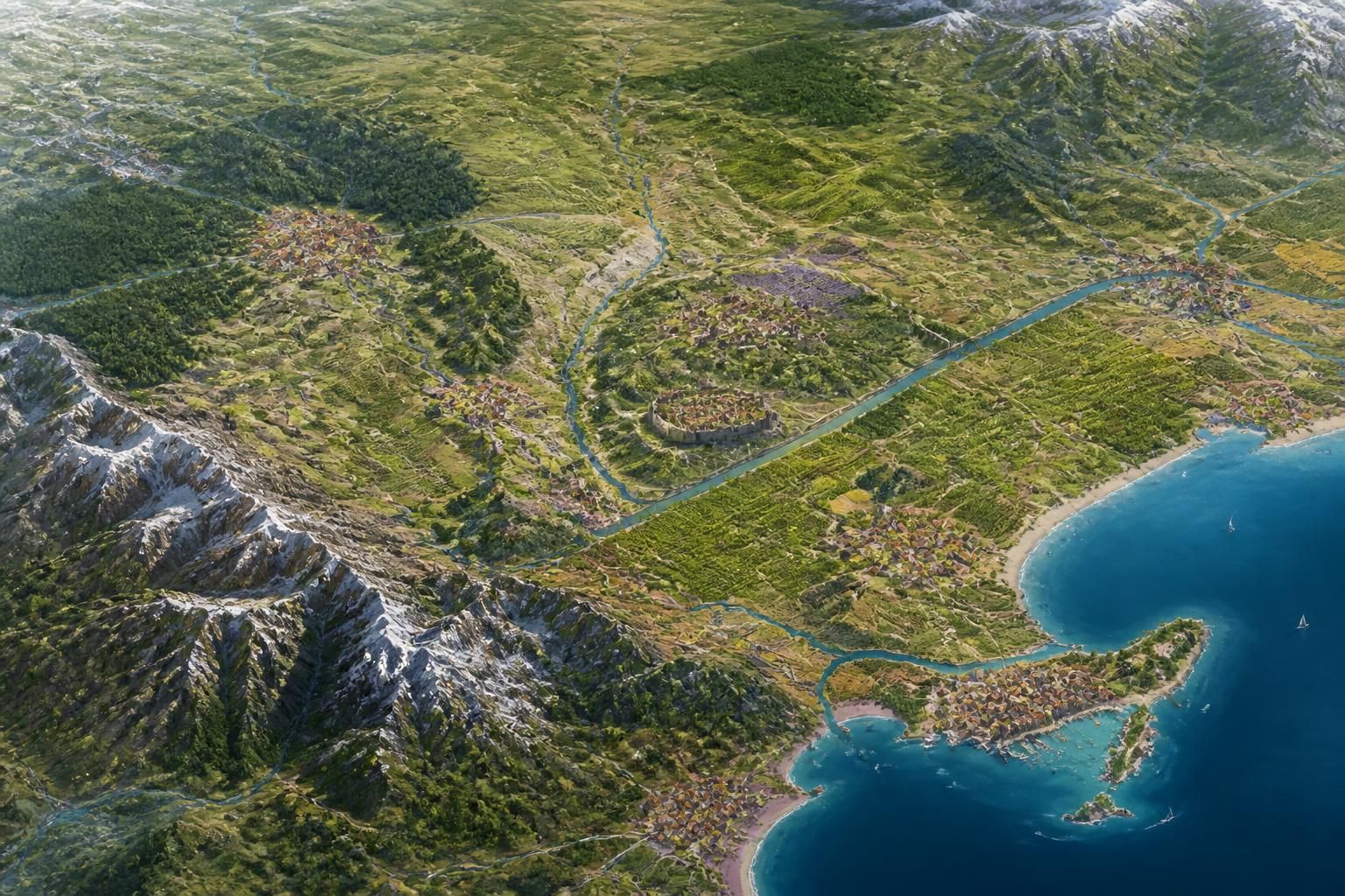 explorez la carte détaillée de l'occitanie et découvrez ses trésors géographiques uniques, des paysages variés aux sites emblématiques de la région.
