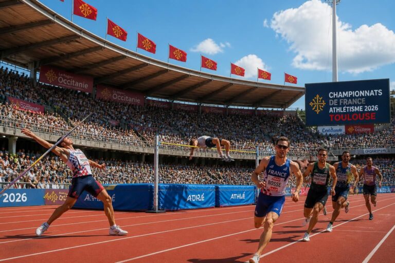 suivez toute l'actualité de l'athlétisme en occitanie en 2026 : événements, performances et temps forts à ne pas manquer.