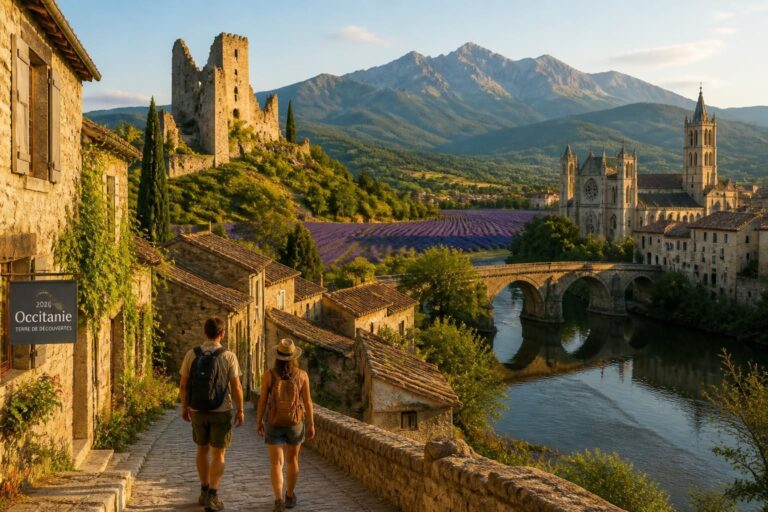 explorez les lieux incontournables de l'occitanie en 2026. découvrez ses paysages, son patrimoine culturel et ses trésors naturels pour préparer votre prochain voyage.