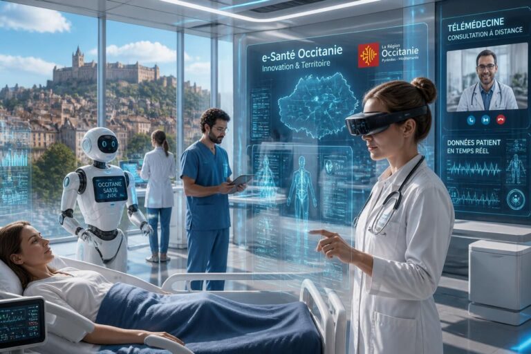découvrez les innovations clés d'esanté occitanie qui transformeront les soins de santé en 2026, améliorant l'efficacité et la qualité des services pour tous.