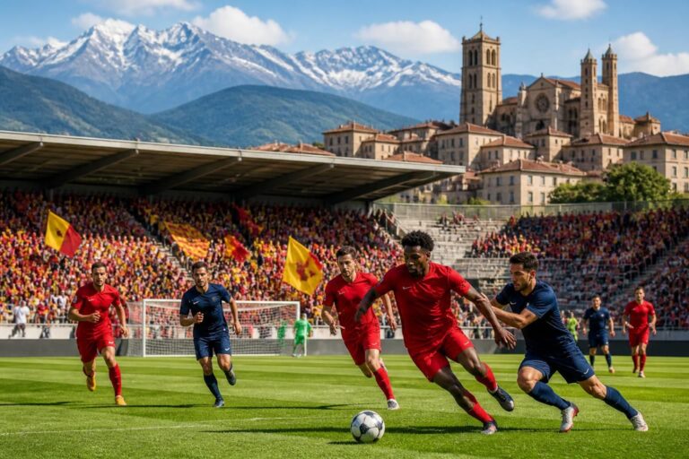 découvrez le bilan complet de la saison 2026 du foot national 3 en occitanie ainsi que les enjeux majeurs pour les équipes et les clubs de la région.