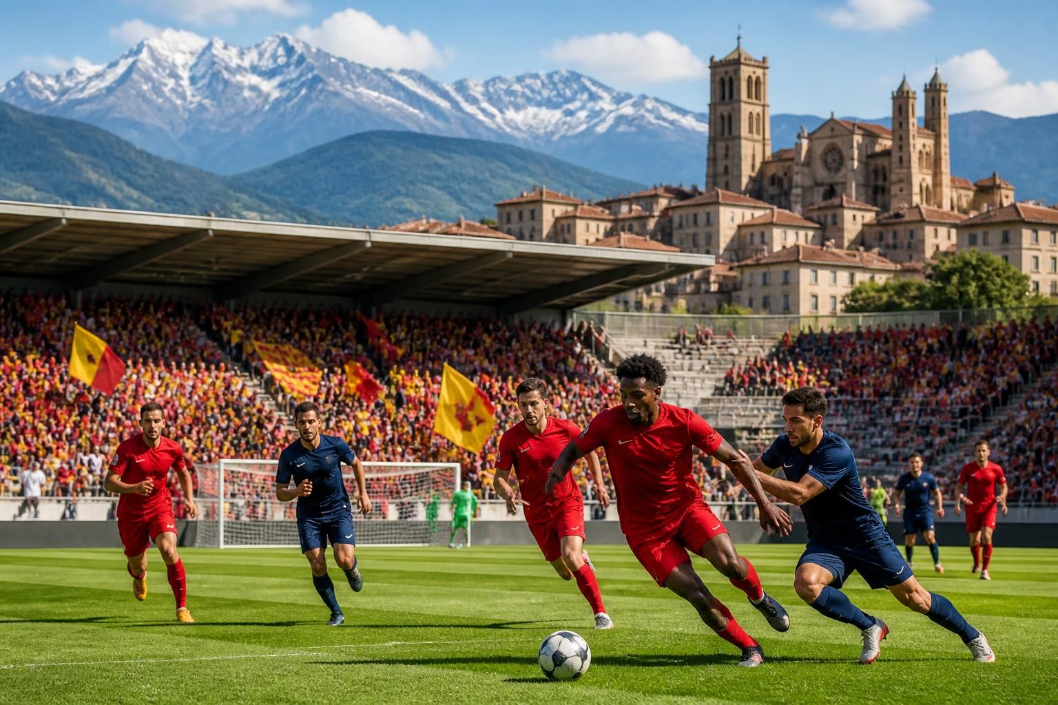 découvrez le bilan complet de la saison 2026 du foot national 3 en occitanie ainsi que les enjeux majeurs pour les équipes et les clubs de la région.