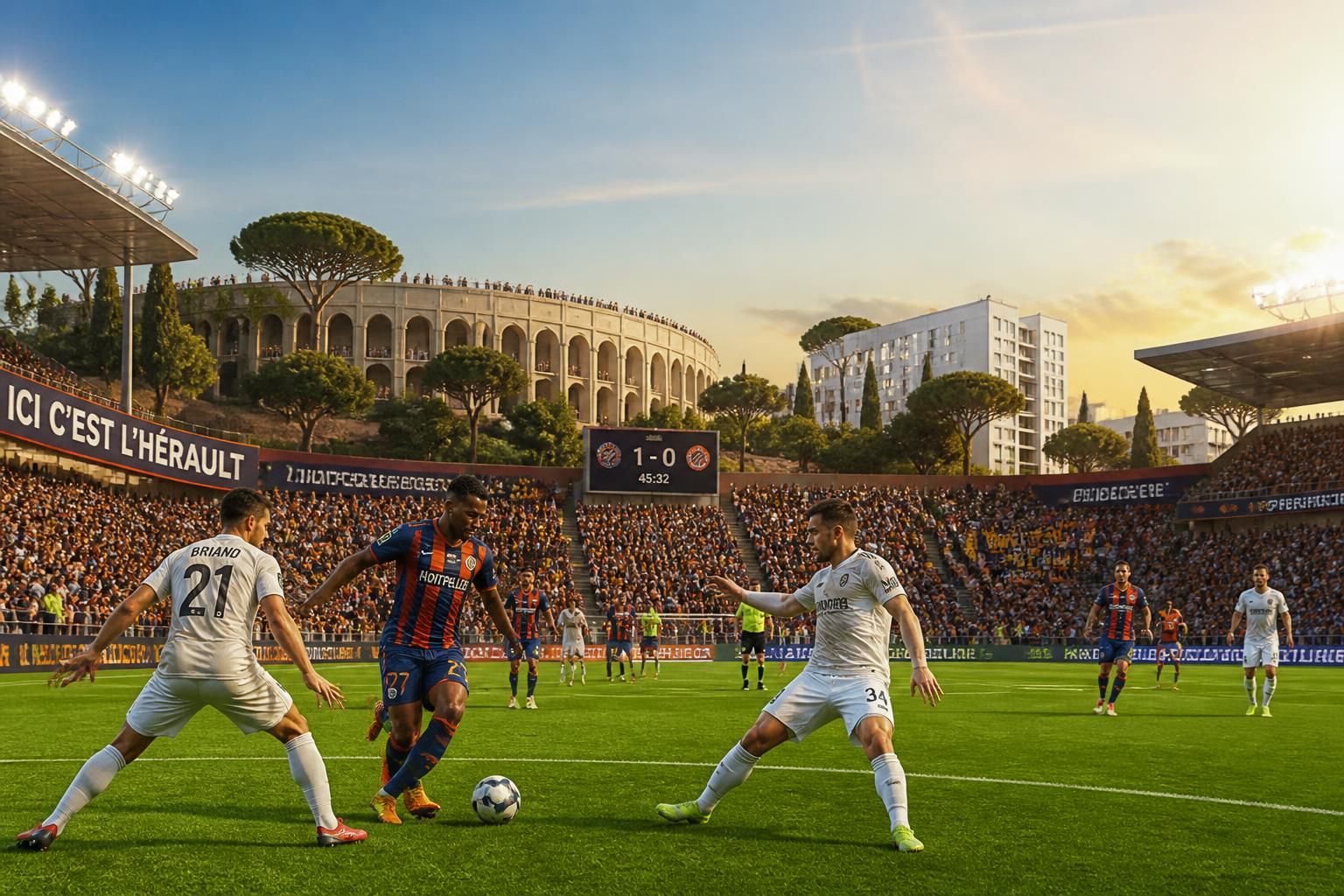 découvrez un aperçu complet du football dans l'hérault en 2026 avec foot occitanie 34 : actualités, équipes, compétitions et événements à ne pas manquer.